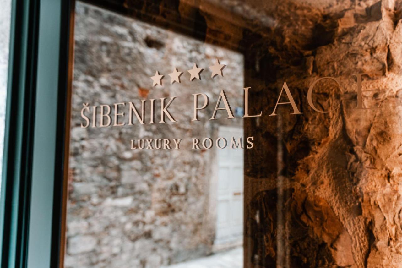 Sibenik Palace Esterno foto